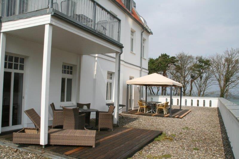 Appartmenthaus Miramare Ostseebad Kühlungsborn Exterior foto